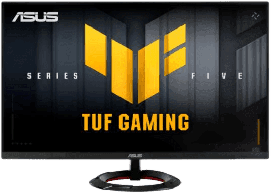 Monitor Gaming ASUS TUF Gaming VG279Q5R 27 Pulg Plana Full HD 200HZ Fast IPS Freesync/Adaptive-sync Displayport/Hdmi/Audífonos