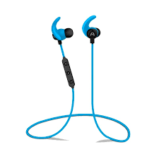 Audifono Argom Ultimate Sound Fit Inalámbrico Bluetooth ARG-HS-2038BL
