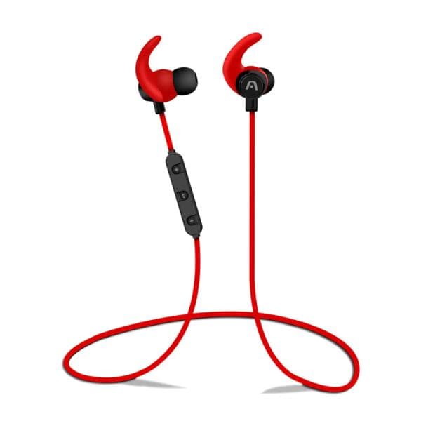 Audifono Argom Ultimate Sound Fit Inalámbrico Bluetooth ARG-HS-2038RD