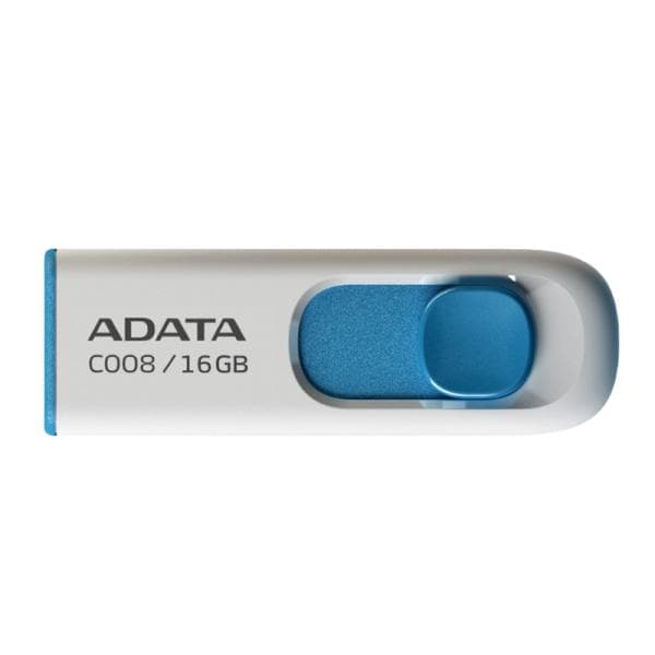 Memoria USB 16GB Adata AC008 Usb-a 2.0 AC008-16G-RWE