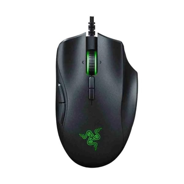 Mouse Gaming RGB Razer Naga Trinity Alámbrico USB 16000 Dpi RZ01-02410100-R3U1