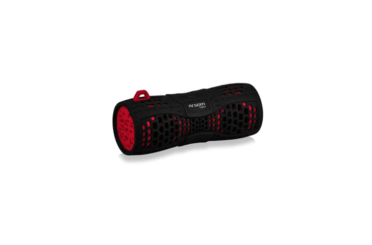 Parlante Argom Vertigobeats Bluetooth a Prueba de Agua ARG-SP-3129BK
