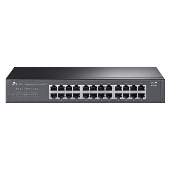 Switch Tp Link SF1048 48 Puertos RJ45 10/100 Mbps No Administrable