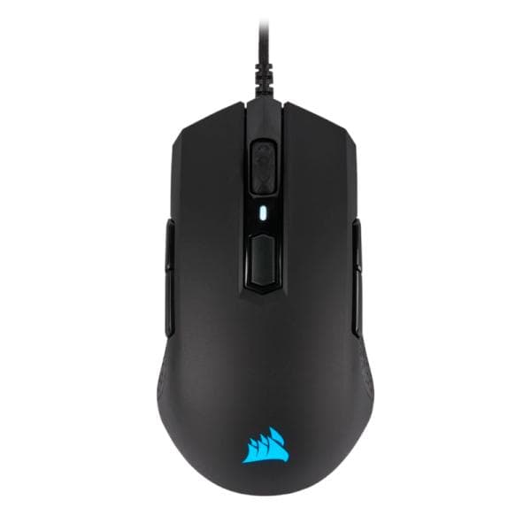 Mouse RGB Corsair M55 Pro Ambidiestro Alámbrico USB 12400 Dpi CH-9308011-NA