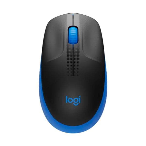 Mouse Logitech M190 Inalámbrico con Receptor Nano 1000 Dpi 910-005903