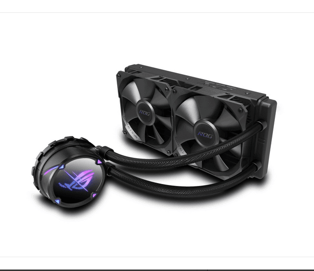 Enfriamiento Liquido ASUS ROG Strix Lc Ii 240 AIO 240MM 90RC00E0-M0AAY0
