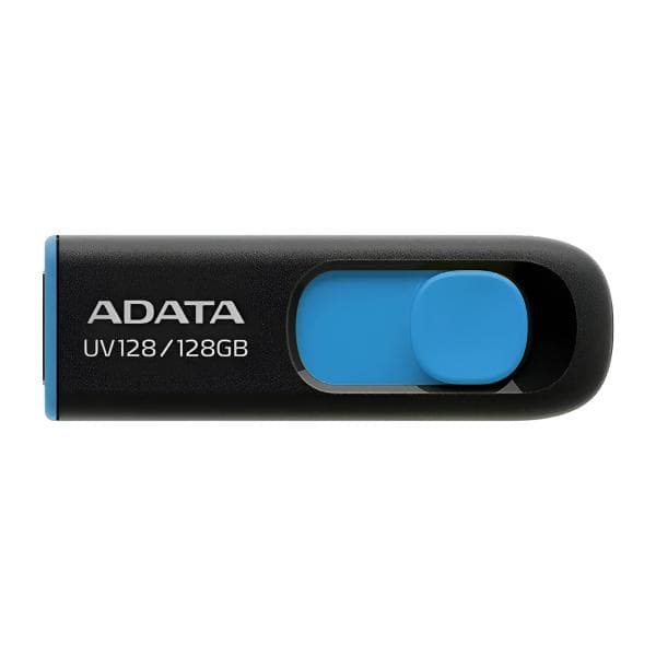 Memoria USB 128GB Adata UV128 Usb-a 3.2 Gen 1 AUV128-128G-RBE