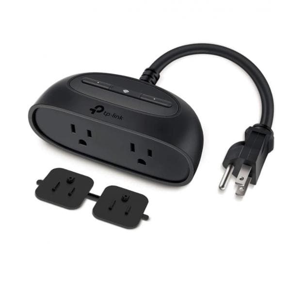 Regleta Tp Link Inteligente para Exterior KP400