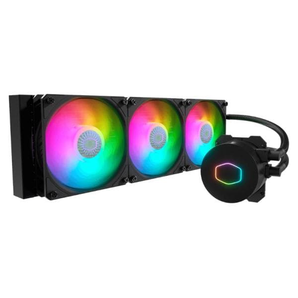 Enfriamiento Liquido Cooler Master ML360L V2 Argb AIO 360MM MLW-D36M-A18PA-R2