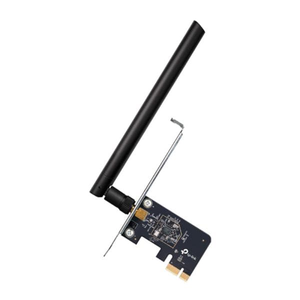 Tarjeta de Red Tp Link Archer T2E Pci-e Wi-fi 5 Dual Band 2.4 GHZ 5 GHZ
