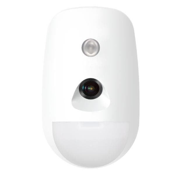 Detector de Movimiento Pir con Camara Inalámbrico Hikvision DS-PDPC12P-EG2-WB