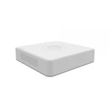 Grabadora Dvr para Camaras de Vigilancia Hikvision 4-CH ANALOG4- 1080P 1U H.265 Acusense Dvr con Sonido IDS-7104HQHI-M1/S 300228930