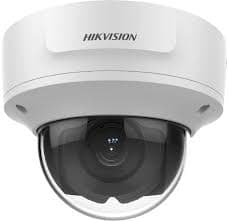 Camara de Seguridad Hikvision Ip 2MP Wdr Varifocaal Dome IP67/IK10 Metal Motorizada DS-2CD2721G0-IZS 311314104
