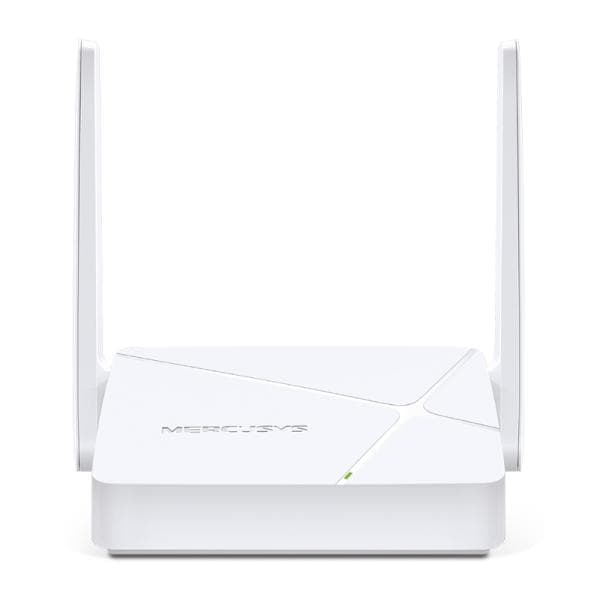 Router Mercusys MR20 AC750 Dual Band 2.4/5 GHZ 750 Mbps WIFI 5 Puertos Wan/Lan