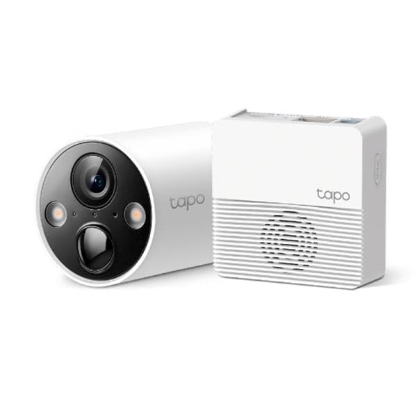Camara de Seguridad Tp Link Tapo Smart Wire-free Tapo C420S1