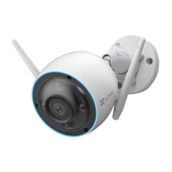 Camara de Seguridad Ezviz H3 3K 2.8MM 2880 × 1620 H.265/H.264 FHD 4 Mbps WIFI Ia CS-H3-R100-1J5WKFL 303102385