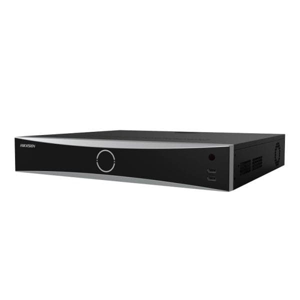 Grabadora Nvr Hikvision DS-7732NXI-K4/16P 32 Canales Ip Hasta 12 MP/4K 4 SATA Hasta 40 TB H.265+ Acusense POE 303621110