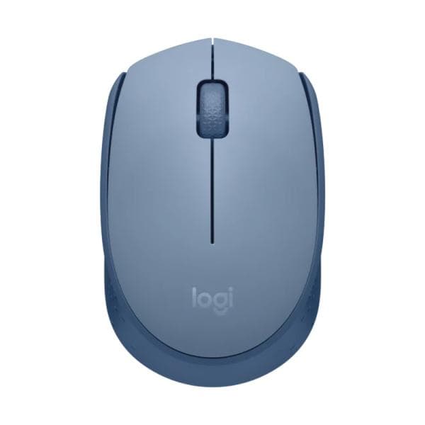 Mouse Logitech M170 Inalámbrico 2.4 GHZ 1000 Dpi 910-006863