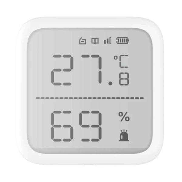 Detector de Temperatura Inalámbrico Hikvision Ds-pdtph-e-wb 314300163