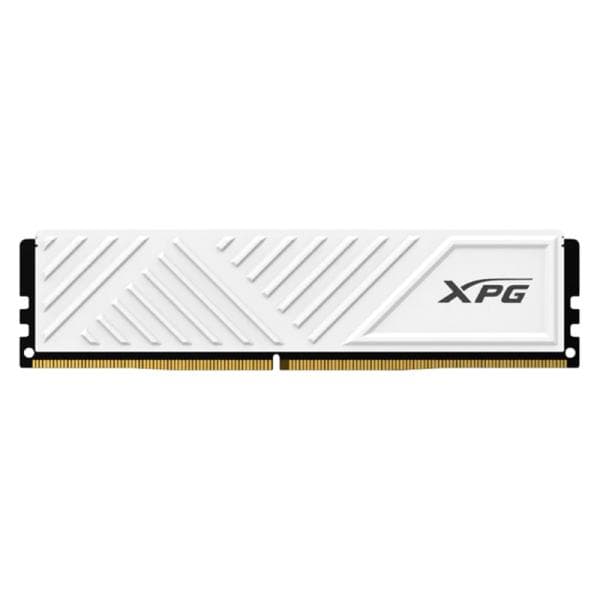 Memoria RAM PC 16GB Xpg Lancer Blade RGB AX5U6000C3016G Slabrwh DDR5 6000 MHZ CL48 1.4 V Blanco Dimm 288 Pines