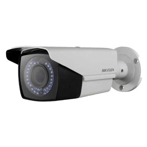 Camara de Seguridad Hikvision Bullet 2 Mp 2.8MM To 12MM Varifocal Lens DS-2CE16D0T-VFIR3F 300508545