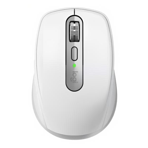 Mouse Logitech Mx Anywhere 3S Inalámbrico Bluetooth/Logi Bolt 8000 Dpi 910-006933