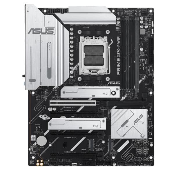 Tarjeta Madre ASUS Prime X870-P WIFI AM5 ATX DDR5 90MB1IS0-M0EAY0