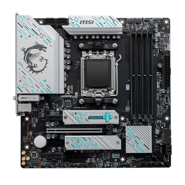 Tarjeta Madre MSI B650M Gaming WIFI Matx DDR5 911-7E30-004