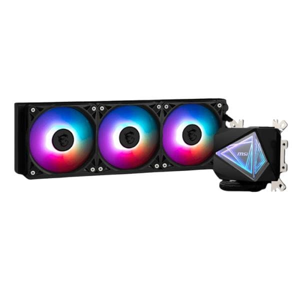 Enfriamiento Liquido RGB MSI Mag Coreliquid I360 306-7ZW8A12-C24