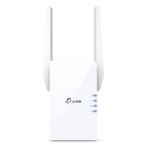 Amplificador de Señal WIFI TP-LINK RE605X 1201 Mbps (5ghz) + 574 Mbps (2.4ghz)