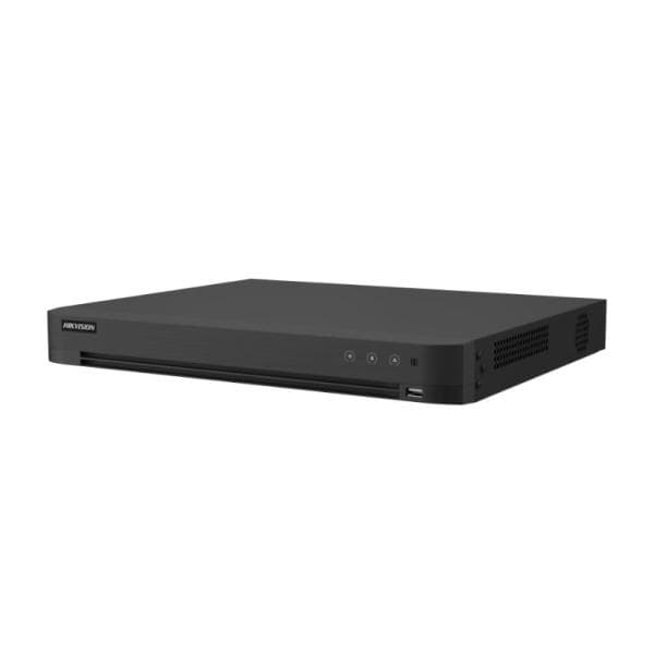 Grabadora Dvr Hikvision IDS-7232HQHI-M2/XT 32 Canales Hasta 3K/5 Mp Lite Hasta 24 TB (2 Sata) Acusense H.265 Pro+ 300229177