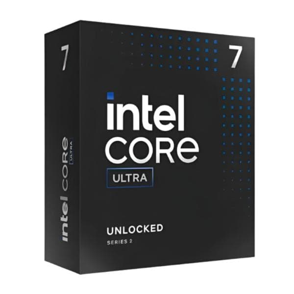 Procesador Intel Core Ultra 7 265K 3.90GHZ 30MB DDR5 FCLGA1851 BX80768265K