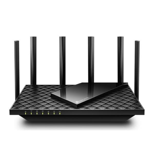 Router Tp Link Archer Axe75(us) 2.4 GHZ 5 GHZ 6 GHZ AXE5400 Wi Fi 6E Tri Band Puertos Lan/Wan