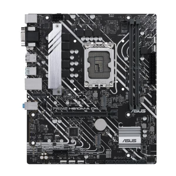 Tarjeta Madre ASUS Prime H610M-A LGA1700 M-atx DDR5 90MB1G20-M0EAY0