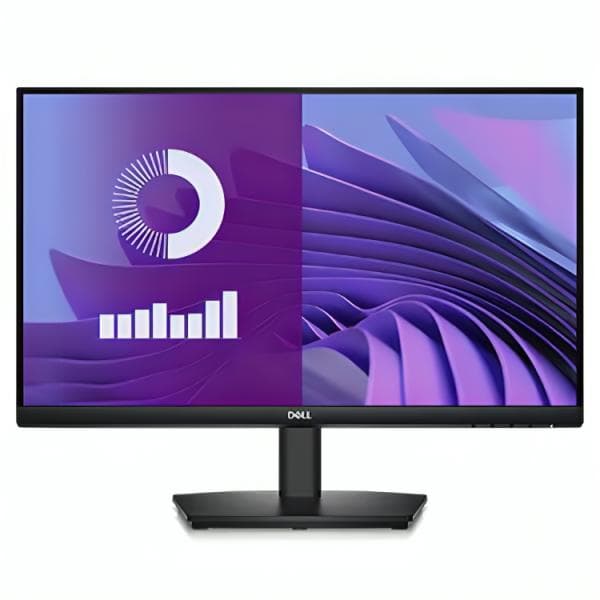 Monitor DELL Plano 23.8 Pulg E2425HS 1920×1080 75 HZ Display Port y VGA
