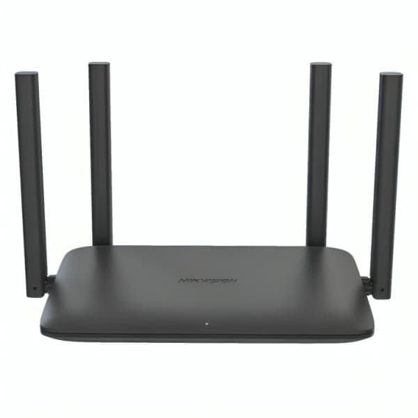 Router Inalámbrico Hikvision Ds-3wr15x(o-std)/Us (e) 5 GHZ WIFI 6 Dual Band Puertos Wan/Lan 317200149