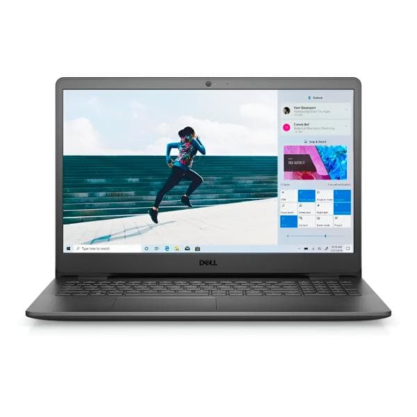Laptop DELL Inspirion 671NC 3505 15.6 Pulg Ryzen 7 3700U 8GB 512GB SSD Black Win 11 -spanish