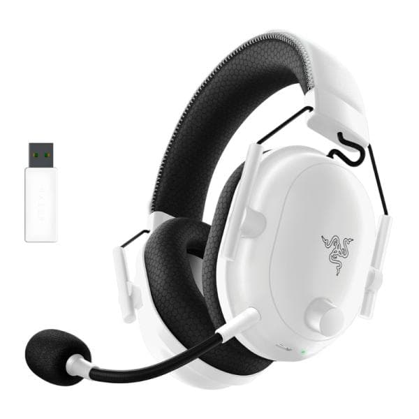 Headset Gaming Razer Blackshark V2 Pro Inalámbrico (bluetooth/2.4 Ghz) para Playstation RZ04-04530600-R3UA