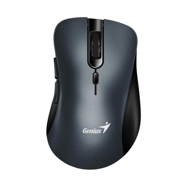 Mouse Genius RS2 Ergo 8100S Inalámbrico con Receptor 1200 Dpi 31030040401