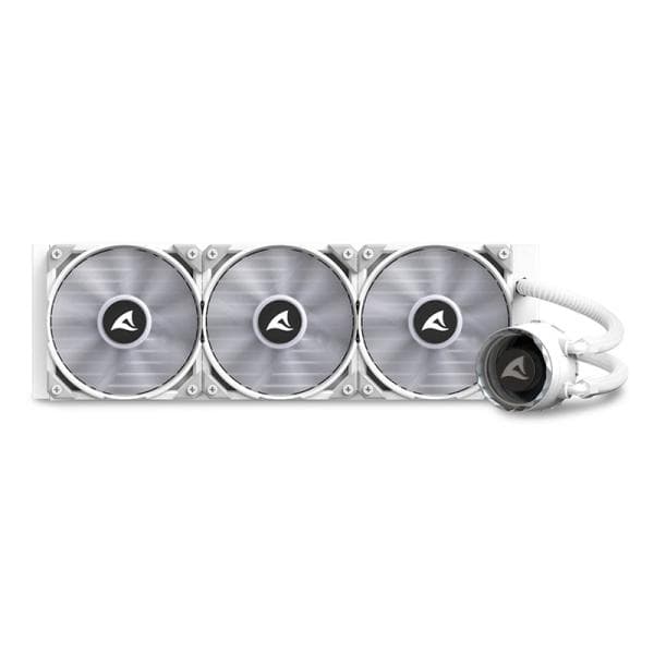 Enfriamiento Liquido Sharkoon S90 RGB AIO 360MM 4044951038619