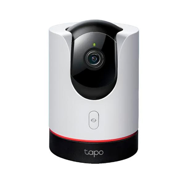 Camara de Seguridad Tp Link Tapo C225 (eu) Pan/Tilt para el Hogar Habilidad de Giro y Inclinacion