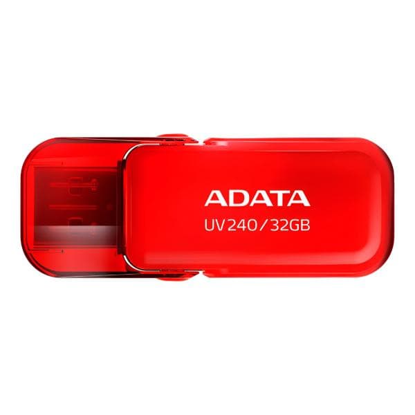 Memoria USB 32GB Adata AUV240 Usb-a 2.0 AUV240-32G-RRD