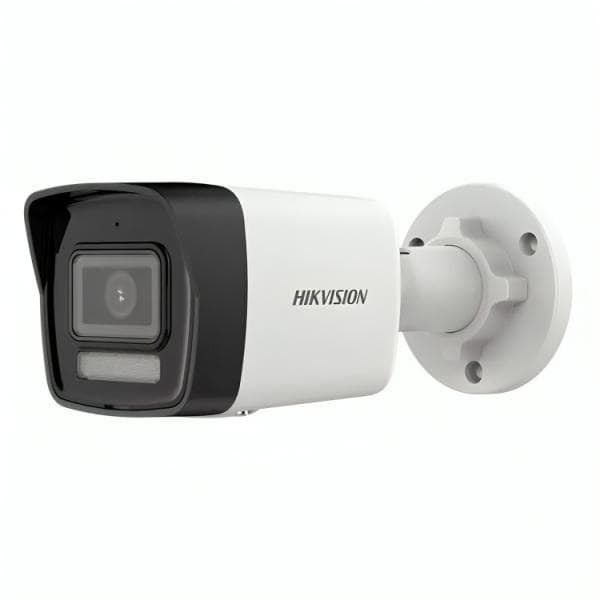 Camara de Seguridad Bullet Hikvision Ds-2cd1023g2-liu(2.8mm) Smart Hybrid Light Ip 2MP IP67 con Micrófono Incorporado 311322024