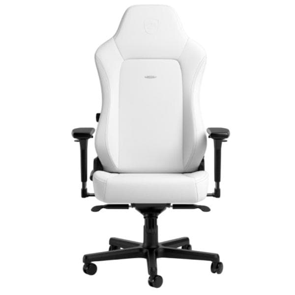 Silla Gaming Noblechairs Hero Cuero Sintético de Alta Tecnología Nbl-hro-pu-wed