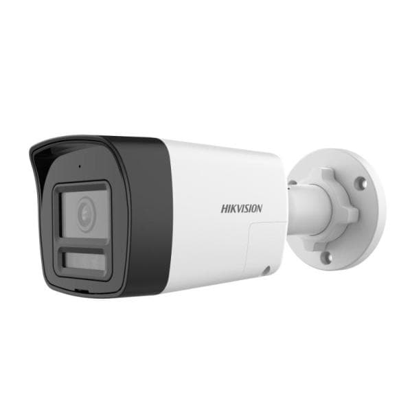 Camara Mini Bullet Hikvision Ds-2ce16d0t-lpts(2.8mm)(o-std) (e) 2MP Lente Fijo 25M Ir 327801311