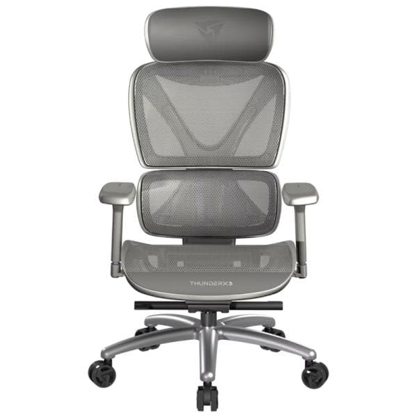 Silla Ejecutiva THUNDERX3 Xtc Mesh Cuero Sintético Multiajustable TEGC-3054104.41