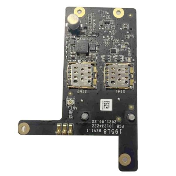 Módulo Celular para Panel de Alarma Hikvision Ds-pm2-s(au)(o-std) (e) 3G/4G Celular/Umts/Slot Sim 302402012