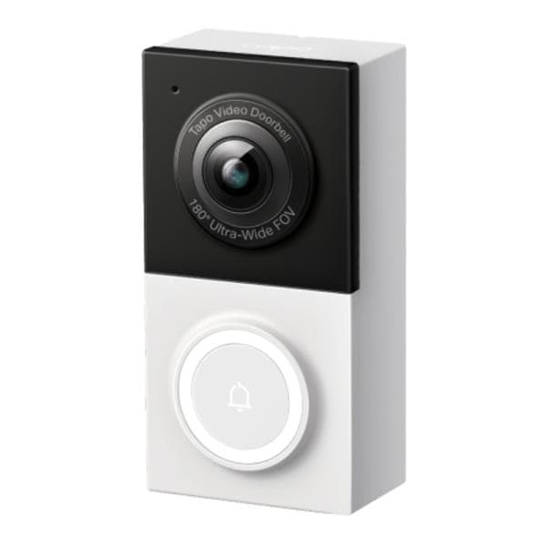 Timbre Inteligente de Control de Acceso Tp Link Tapo D130(us) con Camara Wi-fi 2.4 GHZ