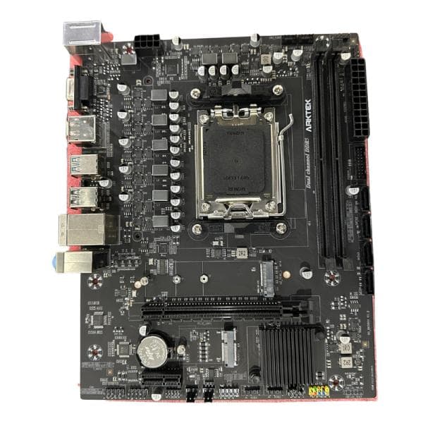 Tarjeta Madre Arktek AK-B650M Eg AM5 Micro ATX DDR5