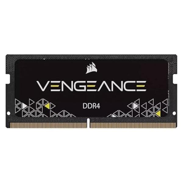 Memoria RAM Laptop Corsair Vengeance Sodimm 16GB (1x16gb) DDR4 3200 MHZ CL22 1.20V CMSX16GX4M1A3200C22